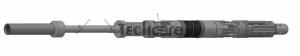 China Downhole Retrievable Bridge Plug Mechanical Setting 5&quot; x 5000 psi RBP wholesale