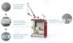 Small&nice blue nd yag laser tattoo removal machine
