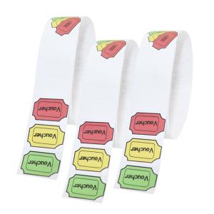 China Bar Coding Paper Event Wristbands Customized Color Tear Resistant wholesale