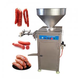 China Production line for sausage casing sausage processing machine sausage packaging machine wholesale
