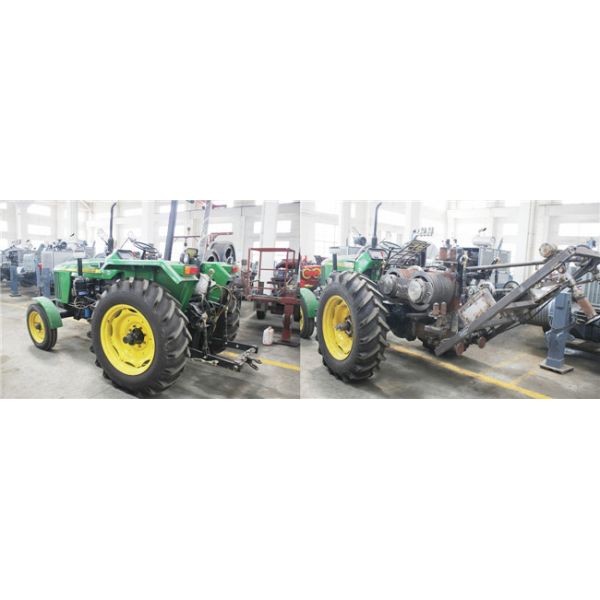 Conductor Stringing Blocks