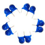 X1Y1 472M 400VAC Safety Ceramic Disc Capacitor For Household Appliances