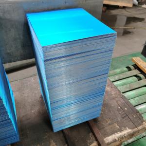China Aluminum Sheet Supplier 3003 5083 H111 Aluminium Plate Sheets Rolls on sale