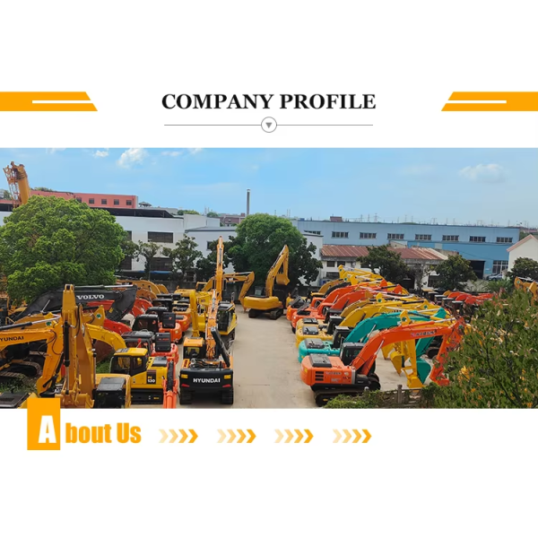 High Quality 40 Ton Used Excavadora Construction Equipment Komatsu PC400 Low Hours PC400-8 Excavator 40 Ton Excavator