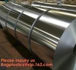 Household Aluminium foil jumbo rolls for food pack packing packages,1235 Jumbo