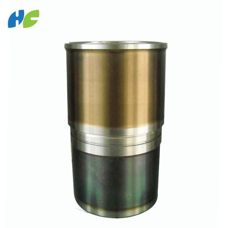 Auto Parts Diesel Engine Cylinder Liner 1105800 120.6mm For 3306 Engine High Wear Resistance