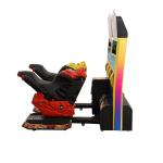 Manx TT Moto Racing Indoor Park Arcade Coin Operated Game Machine