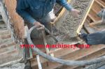 Internationl Standard Concrete Vibrator Rod/Needle With Two Spring Dia.38mm