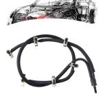 Injector Fuel Leak Off Pipe LR032107 for Land Rover Discovery LR3 LR4 Evoque