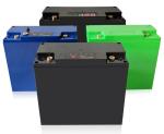 Rechargeable lithium battery Lifepo4 Battery Pack 12V 20AH With SOC Indicator