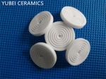2300MPa Insulating Ceramics Corrosion Resistant Alumina Based Ceramics