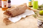 38CM*100M Vellum Honeycomb Paper Craft Packaging For Shoes & Clothing