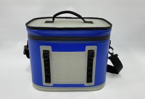 China Double Sided TPU Blue Waterproof Travel Bag Vacuum Insulation Mini Incubator wholesale