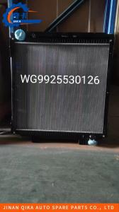 China Commercial Truck Spare Parts Radiator Assy Water Tank Assembly  Howo on sale
