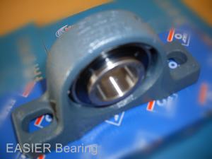 China High Precision Steel Ball Pillow Block Bearing Unit UCP204 For Fan And Blower wholesale