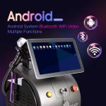 Hair Removal Skin Rejuvenation Machine 2024 Newest Patient Database Medical