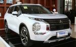 Outlander 2023 Model 1.5t Cvt Two-Wheel Drive Zunyao Version 7 Seats Compact Car