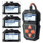 2.0" MSDS 100-2000BCI Car Battery Tester KONNWEI KW208