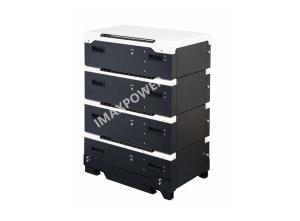 China 51.2V LiFePO4 Li-Ion Battery wholesale