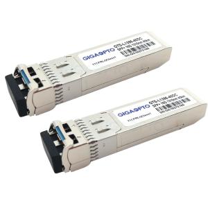 China Cisco SFP-10G-ER40 Compatible 10GBASE-ER / EW 40km 1310nm SFP+ wholesale