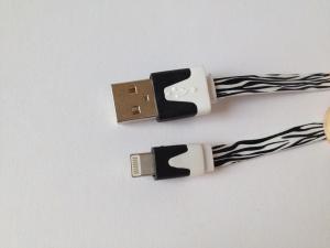 China Gadget Fast Charging 8 pin MFi USB Data Charger MFi cable for iPone 5 5s 6 6plus wholesale