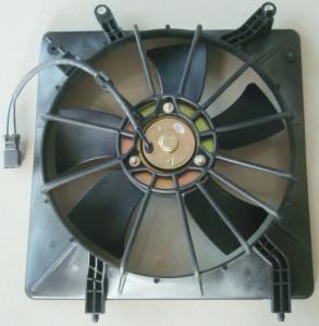 China 7D0959455M 12 Volt Car Cooling Fan , 12v / 24v Car Radiator Cooling Fan wholesale