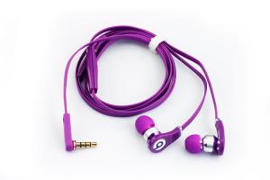 China Monster beats by Dr.Dre Tour with controlTalk Purple color WINA-021 wholesale