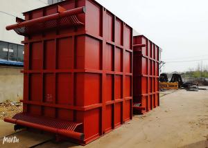 China Carbon Steel Fin Tube Economizer For Power Station Boilers With High Efficiency wholesale