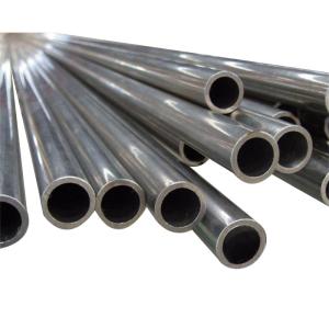 China ST52 Seamless Carbon Steel Tubing Thick Wall 1-200mm Thickness wholesale