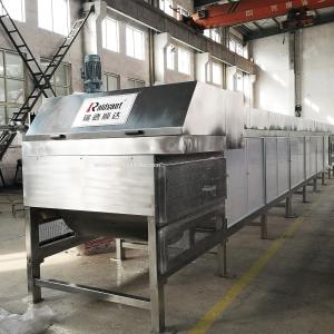 China Granulator Wax Pellet Machine Steel Belt Cooling Paraffin Wax High Efficiency wholesale