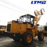 LTMG Small Log Loader Grapple 3 Ton Sugarcane Loader 3900mm Lifting Height
