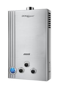 China Wall Hung Condensing Hot Water Boiler , Natural Gas Boilers LCD Display wholesale