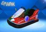 Square 1 Player Kids Bumper Car Drift Car Game Machine With 40AH Battery