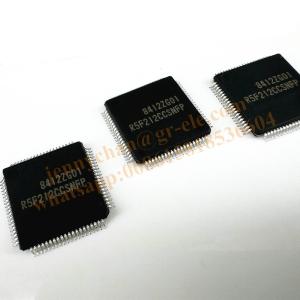 China New original R5F212 R5F212CCSNFP package QFP80 wholesale