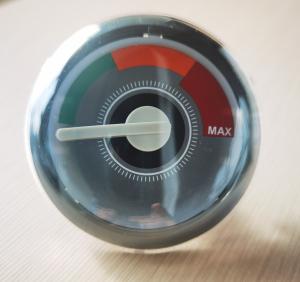 China CE Hot Water Heater Thermometer Round Temperature Gauge wholesale