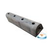 Buy cheap D Shape Marine Solid Quay Port Rubber Fender / Boat Dock Bumpers from wholesalers