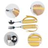 Buy cheap Muscle Weakness Arthritis Adaptive Spoon And Fork Customized from wholesalers