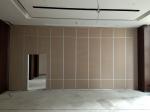 Soundproof Acoustic Wall Partitions / Operable Sliding Wall Dividers In United