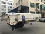 Fully Automatic No Plastic Coating Machine Air Doctor Coater For Environmentally