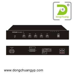 China PA amplifier Audio amplifier Mixer amplifier Public address 40W Y-50D wholesale