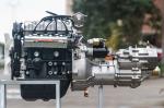 DAYANG 1.35l Carburetor Engine 465 1000CC Water Cooled 4 Stroke 4 Cylinder Style