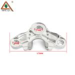Motorcycle Front Upper Triple Tree Top Fork Clamp For Honda CG125 CG150 CG200