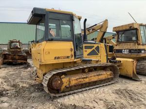 China Original Color SHANTUI SD08 Second Hand Bulldozer SD16 For Southeast Asia wholesale