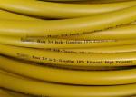 3/4" Fuel Dispensing Hose with Red / Yellow / Green / Color for Service Station
