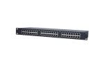 24 Ports 10/100/1000M PoE Power Splitter Ethernet Network Surge Protector