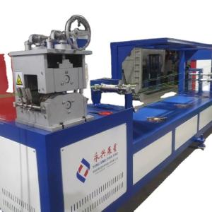 China 100mm PET Strap Making Machine Single Screw 38CrMoALA wholesale