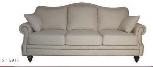 China SF-2944 fabric living room sofa,soft fabric sofa,linen fabric sofa wholesale