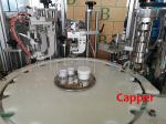 1500-4000BPH Monoblock Filling And Capping Machine 500kg For 50ml Cream