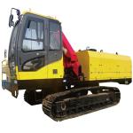 Welding Station Mobile Power Station/Welding Tractor With Side Boom Pipelayer