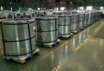 Wood Grain PPGI Steel Plate , PE Coating GI Sheet Coil In Interior Decoration